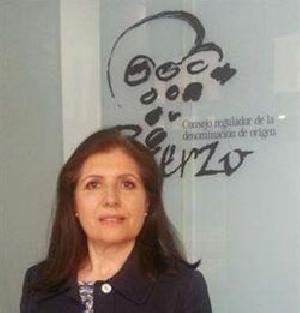 Misericordia Bello, nueva presidenta del Consejo Regulador de la DO Bierzo Misericordia Bello, nueva presidenta del Consejo Regulador de la DO Bierzo